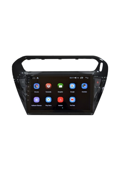 Navigold Citroen C Elysee Android 10 İnç Multimedia N11.1447 Navigold Citroen C Elysee Android 10 İnç Multimedia N11.1447