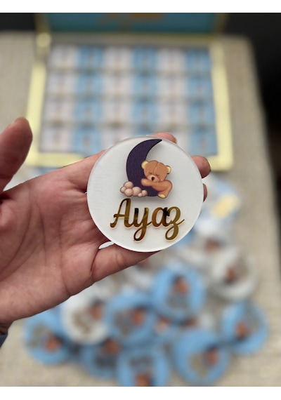 Bebek Hediyelik Magnet