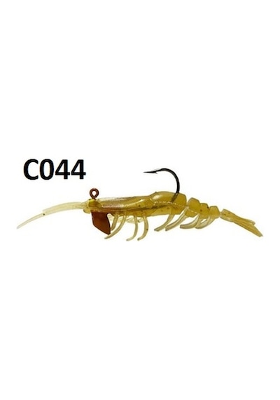 Naniwaosakashi Caridina Shrimp 5cm 3.7gr Silikon Karides C044