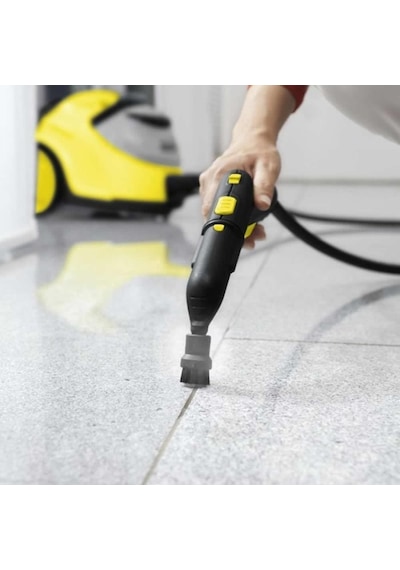 Karcher 2.863-264.0 Buharlı Temizlik Makinesi Yuvarlak Fırça Seti