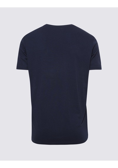 Marks & Spencer Yumuşak Dokulu Kısa Kollu Atlet T14001600h Lacivert