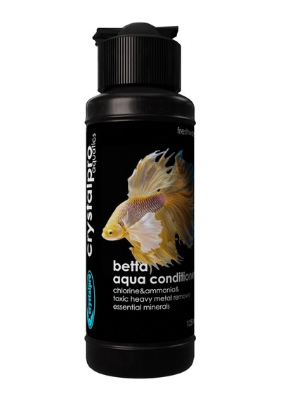 Betta Aqua Conditioner 125ml Beta Balıkları İçin Su Düzenleyici