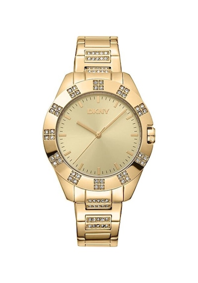 Dkny Dk1l019m0035 Kadın Kol Saati Altın