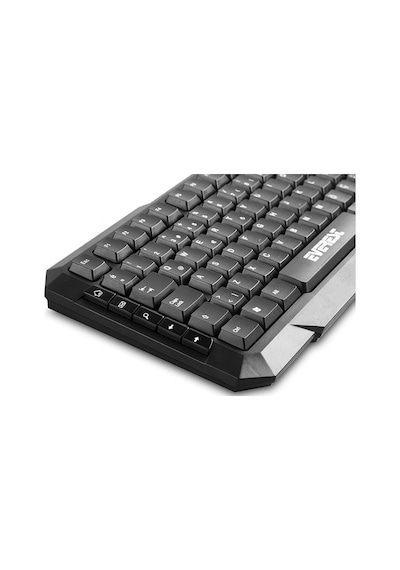 Everest KM-510 Kablosuz Q Multimedia Klavye Mouse Set