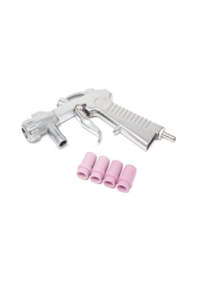 Worldforce 90 Litre Mini Kumlama Makinesi Ful Set