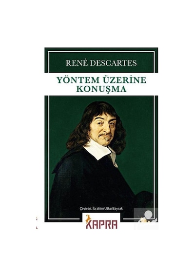 Yöntem Üzerine Konuşma / Rene Descartes 9786257361880
