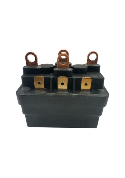 3000lb 12v Selonoid 120 Amp