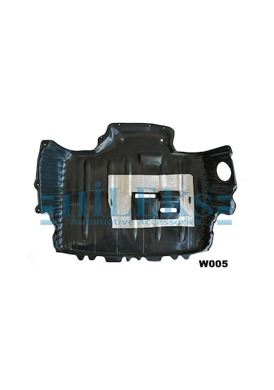 Hileks Karter Muhafazası Polo Classic 96-02 Hıleks W005 6k0825235