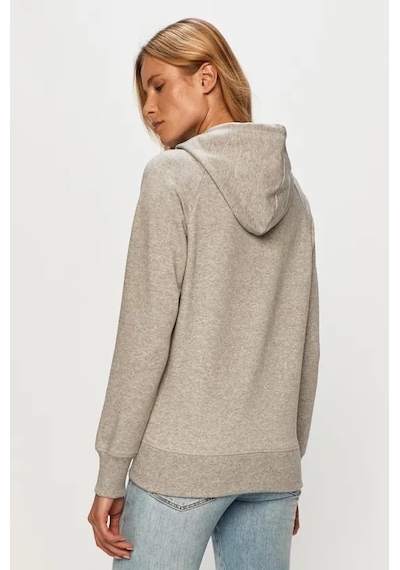 New Balance Kadın Sweatshırt Wt03550-ag Gri