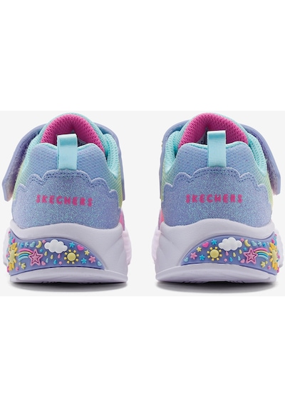 Skechers My Dreamers Küçük Kız Çocuk Mavi Spor Ayakkabı 303157n Lbmt Mavi