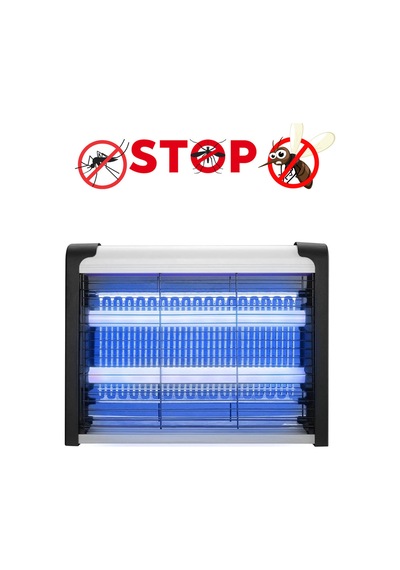 Gece Lambalı Sivrisinek Kovucu Cihaz 4+4w Elektrikli Led Haşere Yokedici