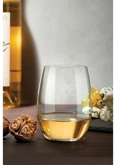 Paşabahçe Nude Pure 6 Lı Bardak Seti 390 Cc.1091403 22360 - Şeffaf