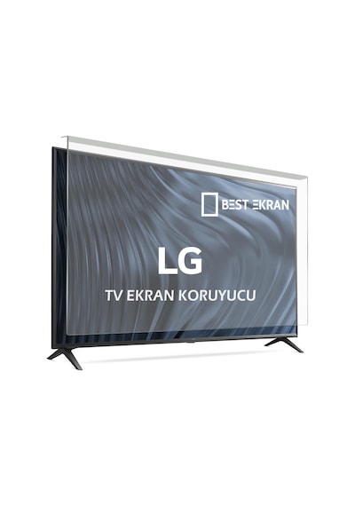 LG Uyumlu 77" İnç 195 Ekran Tv Ekran Koruyucu