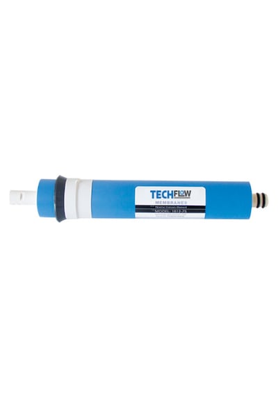 Techflow 1812-80 Gpd Membran Su Arıtma Filtresi