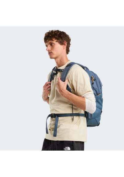 The North Face Borealıs Unisex Çanta Nf0a52senjı1 Gri