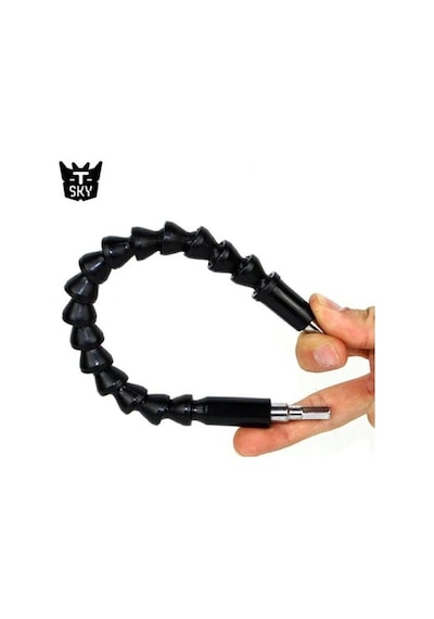 Snake Bit Spiral Tornavida Vidalama Aleti Vida Somon Sıkma Tamir