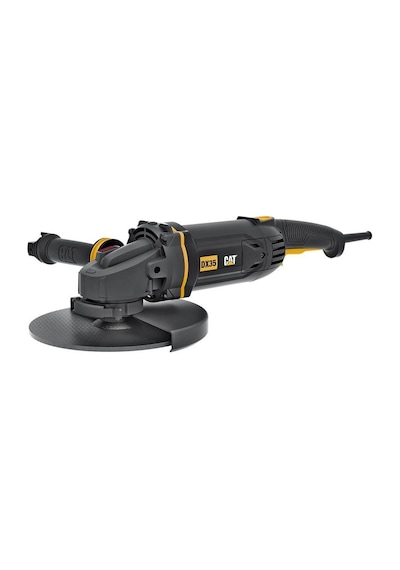 Cat Dx35 2350watt 230mm Profesyonel Dönebilir Tutma Kollu Büyük Taşlama