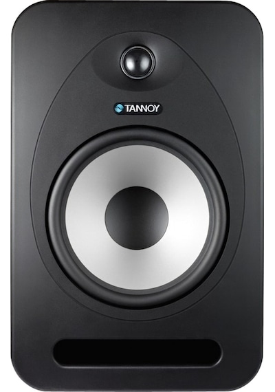 Tannoy Reveal 802 140 Watt 8" Bi-Amped Studio Reference Monitor