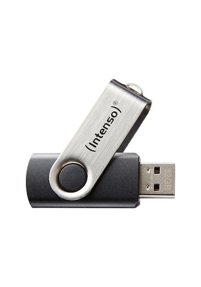Intenso Basic Line 32 GB Usb 2.0 Flash Bellek