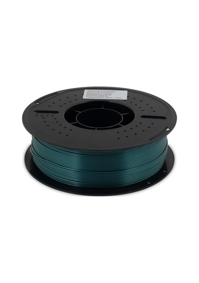 Filamix Pla Sparkle Asker Yeşili Filament 1.75mm 1 Kg
