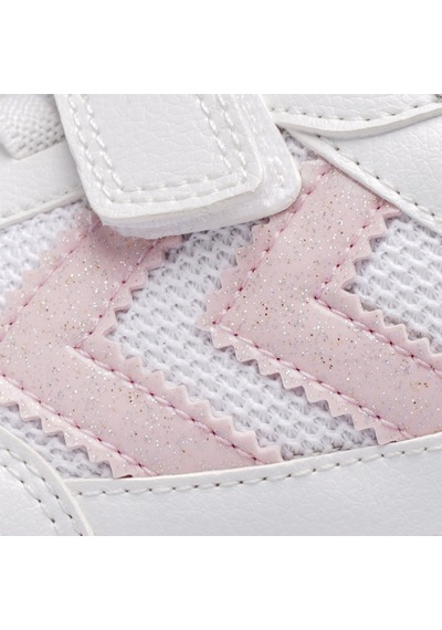 Hummel Kayno Sm Jr Kız Çocuk Beyaz Sneaker Beyaz