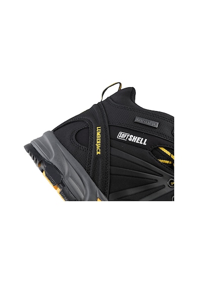 Lumberjack 6w Shell Hı 6pr Erkek Outdoor Botu 102706473 Siyah