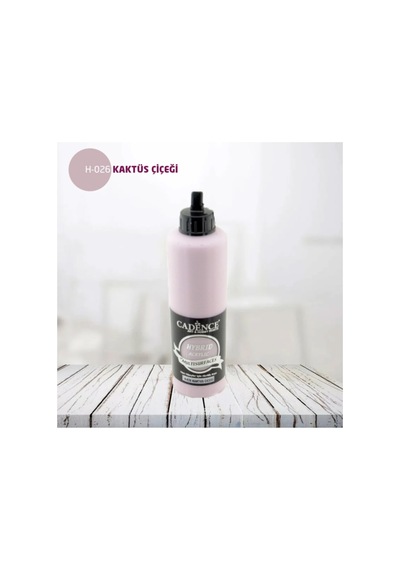 Cadence Hybrid Multisurfaces H026 Kaktüs Çiçeği 500 Ml Kaktüs Çiçeği Kaktüs Çiçeği