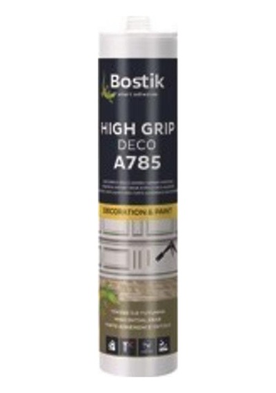 Bostik Ultra Güçlü Anında Yapışan Silikon