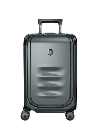 Victorinox 653155 Spectra 3.0 Frequent Flyer Genişletilebilir Kabin Boy Valiz Renkli Çok Renkli