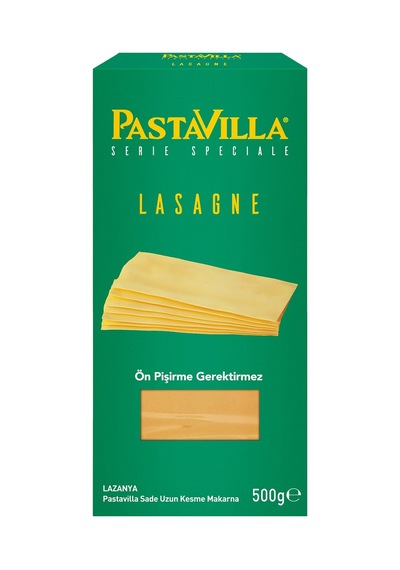 3 Adet Pastavilla Lazanya 500 G