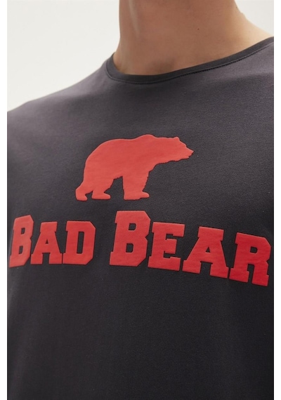 Bad Bear 19.01.07.002.ks-c02 Bad Bear Tee King Size Erkek T-shirt 001