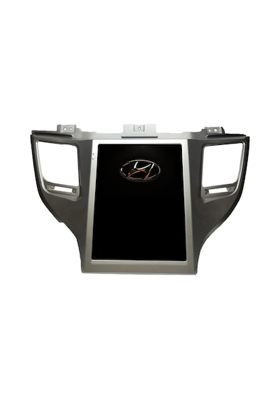 Navmina Hyundai Tucson Tesla Ekran Android Carplay Multimedya 2015-2018 4gb Ram + 64gb Hafıza + 8 Çekirdek