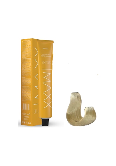 Deluxe Tüp Boya 912 Ultra Açıcı Sarı 60 Ml