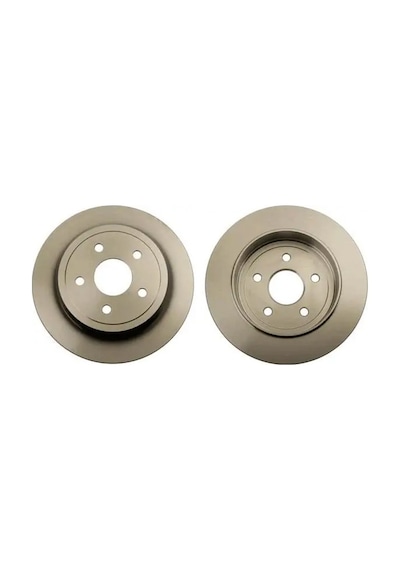 Jeep Grand Cherokee 3 Arka Fren Diski 2005-2011 Trw Df4914s 2adettir