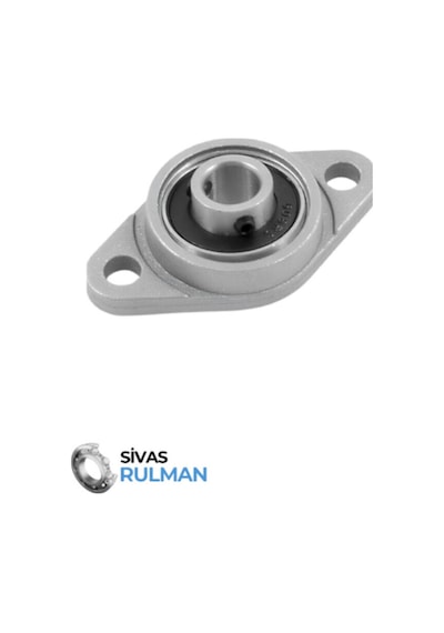 Kfl 005 Minyatür Yataklı Rulman 25mm 2 Adet