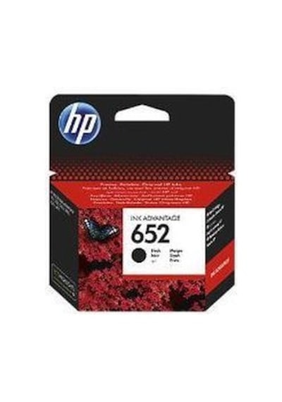 Hp F6V25A Black Mürekkep Kartuş 652
