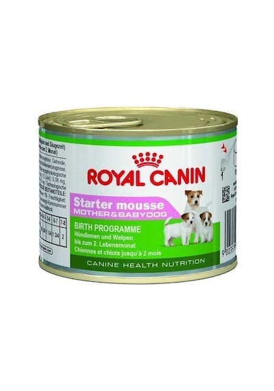 Royal Canin Starter Mother& Babydog Konserve Yavru Köpek Maması 195 G