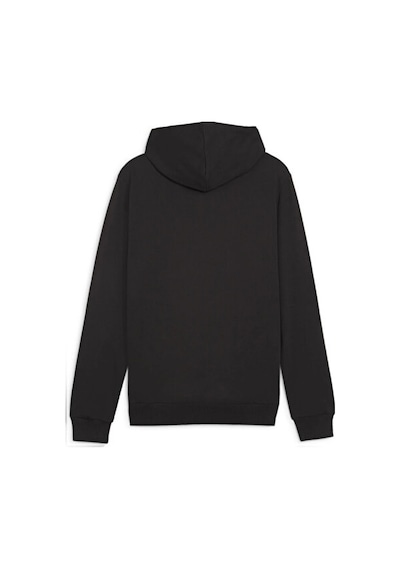 Puma Teamgoal Casuals Hoody Erkek Futbol Sweatshirts 65861803 Siyah