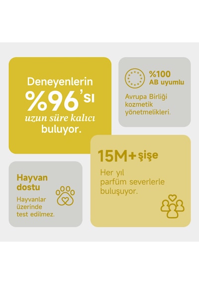 Mad Banana Poem Prestige 50 Ml Kadın Parfüm Çiçeksi