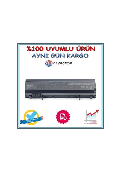 Dell Uyumlu 0VV0NF Batarya Pil