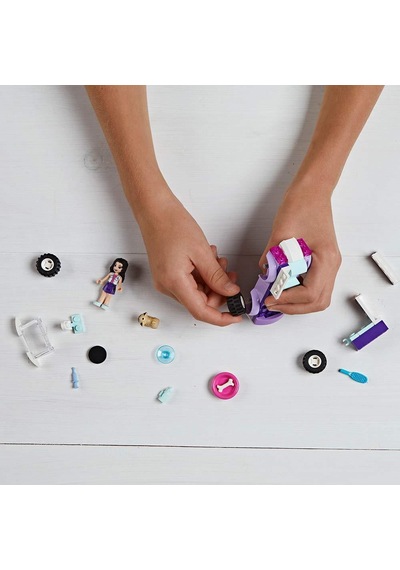 LEGO® Friends 41360 Emma'nın Veteriner Kliniği 50 Parça