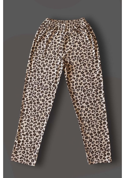 Genel Pamuklu İnterlok Kadın Pijama Takımı Siyah