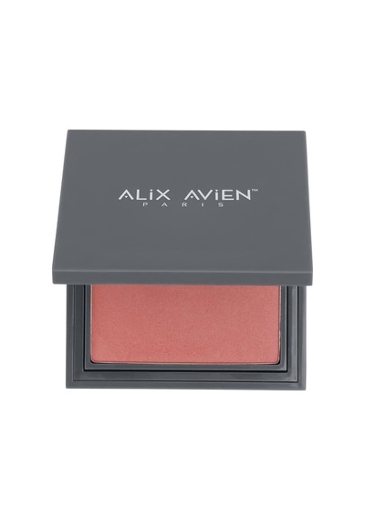 Lexroo İpeksi Allık - Powder Blush 108 Sweet Apricot