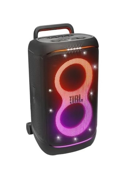 Partybox 520, Bluetooth Hoparlör, Siyah