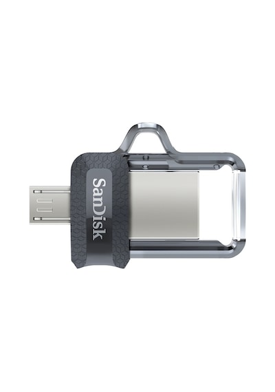 SanDisk Ultra Dual Drive M3.0 SDDD3-064G-G46 64 GB Usb 3.0 Flash Bellek