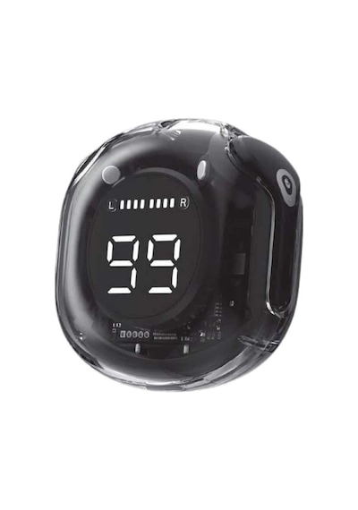 2025 Model Kablosuz Bluetooth Kulaklık Anc Enc Destekli Hifi Stereo
