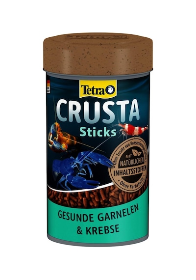 Tetra Yem Crusta Sticks 100 Ml