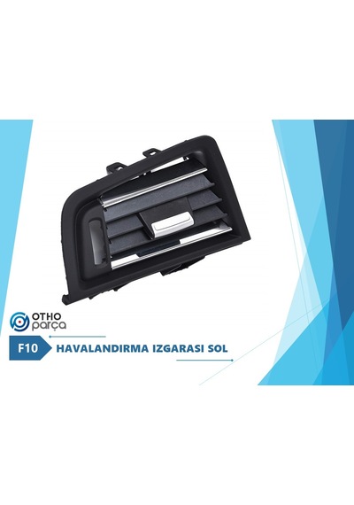 Bmw F10 Klima Havalandırma Izgarası Sol 64229166883