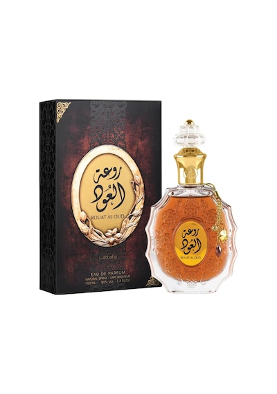 Lattafa Rouat Al Oud Edp 100 Ml Unisex Parfüm Odunsu