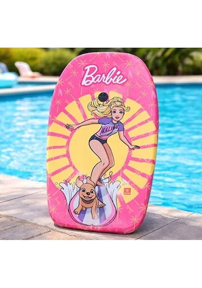 Mondo 11254 Barbie Yüzme Tahtası 68 Cm Çok Renkli